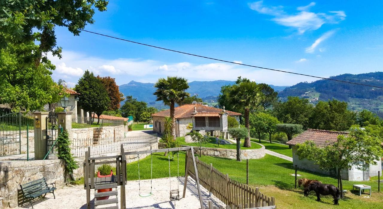 Villa Quinta Da Toural Arcos de Valdevez Exterior foto