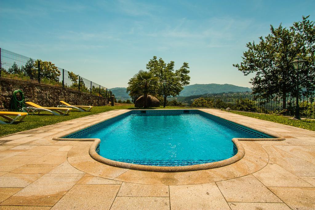 Villa Quinta Da Toural Arcos de Valdevez Exterior foto