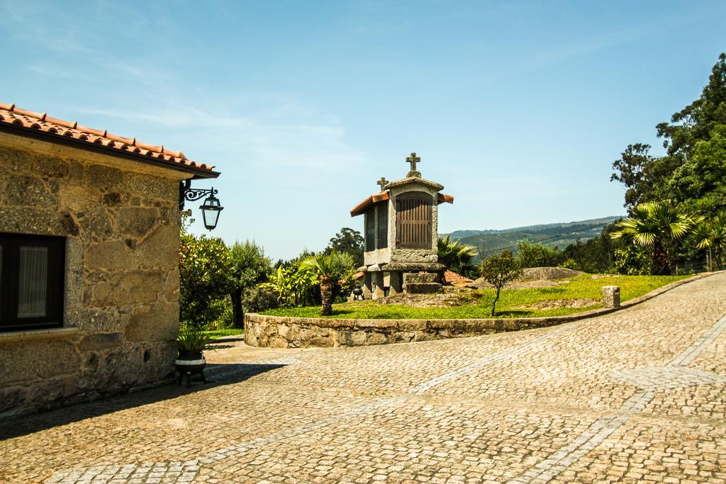 Villa Quinta Da Toural Arcos de Valdevez Exterior foto