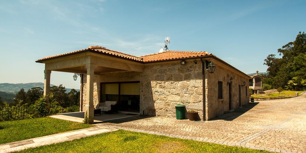 Villa Quinta Da Toural Arcos de Valdevez Exterior foto